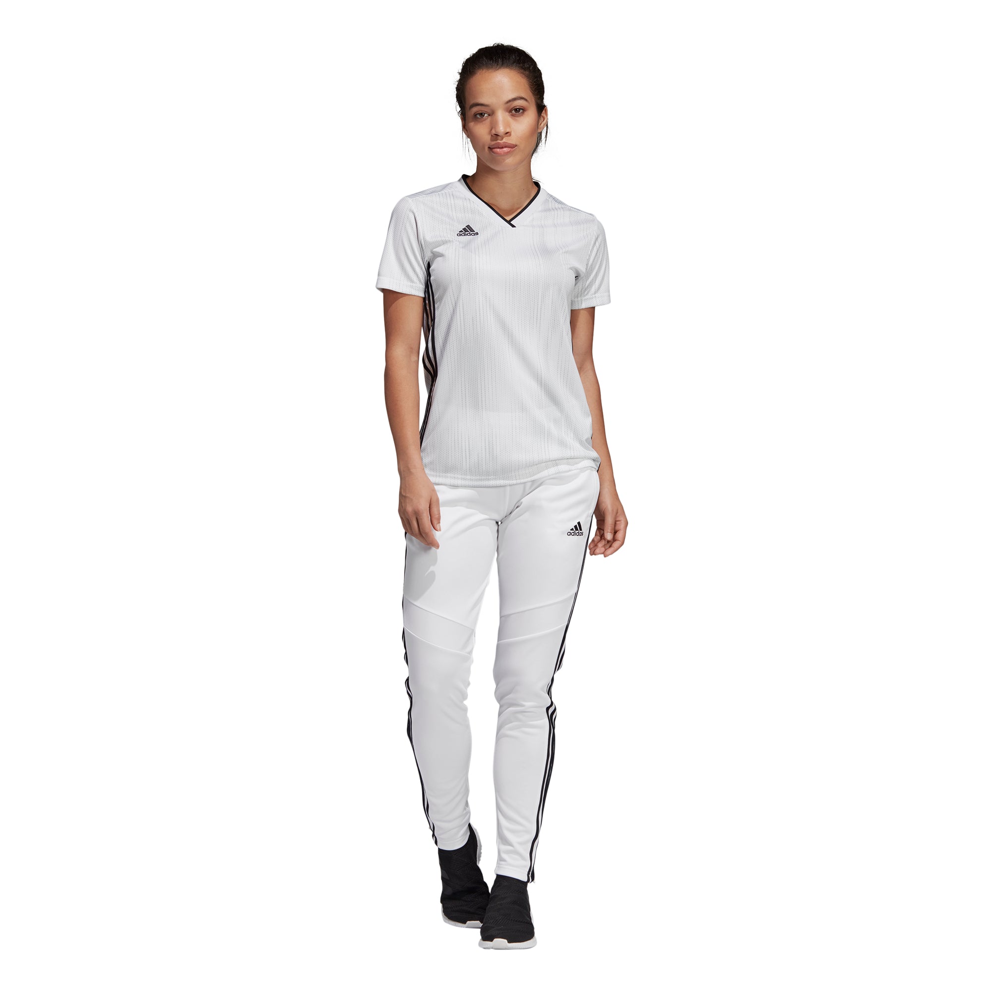 Adidas, 19 Women's White Tiro Training Pant