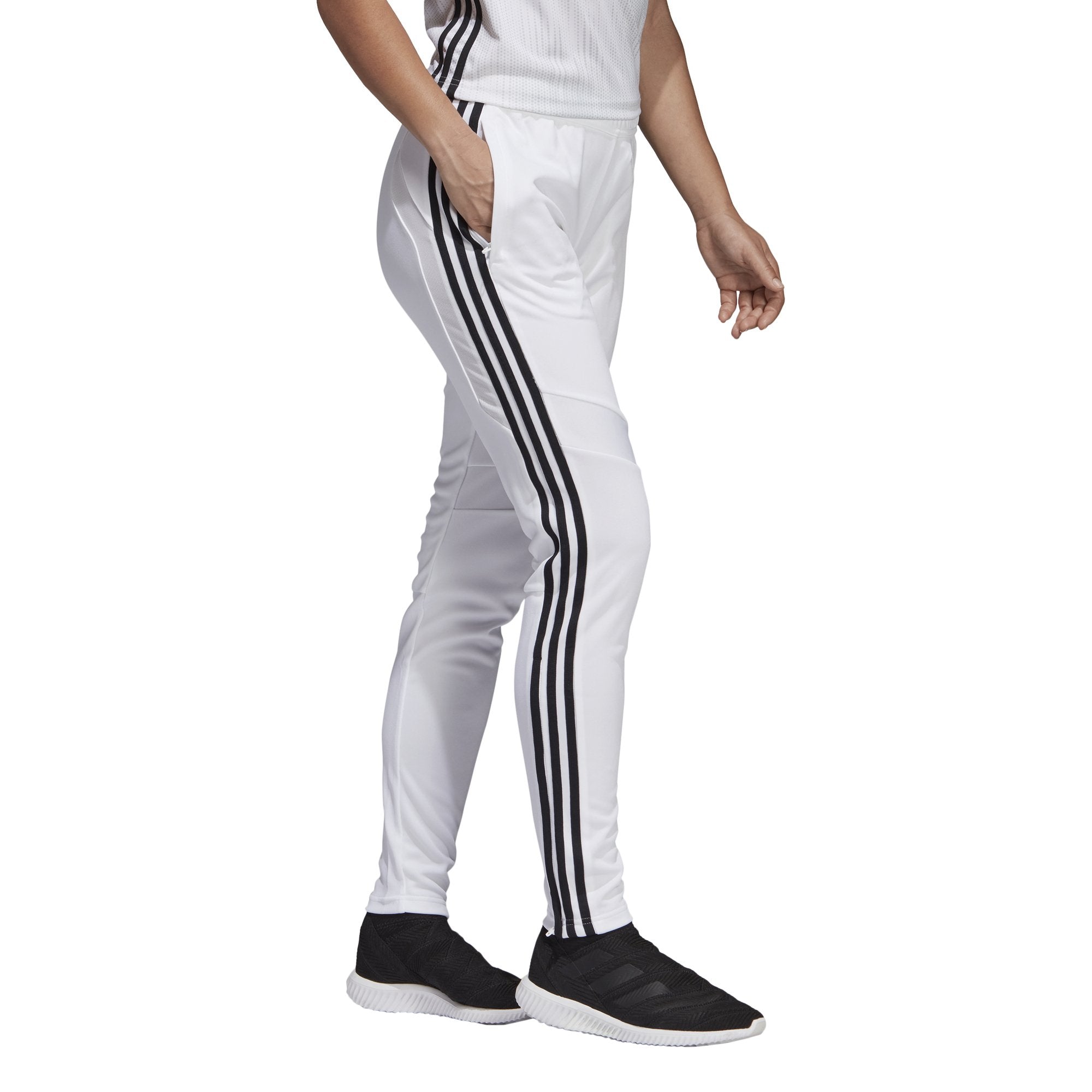 Adidas, 19 Women's White Tiro Training Pant