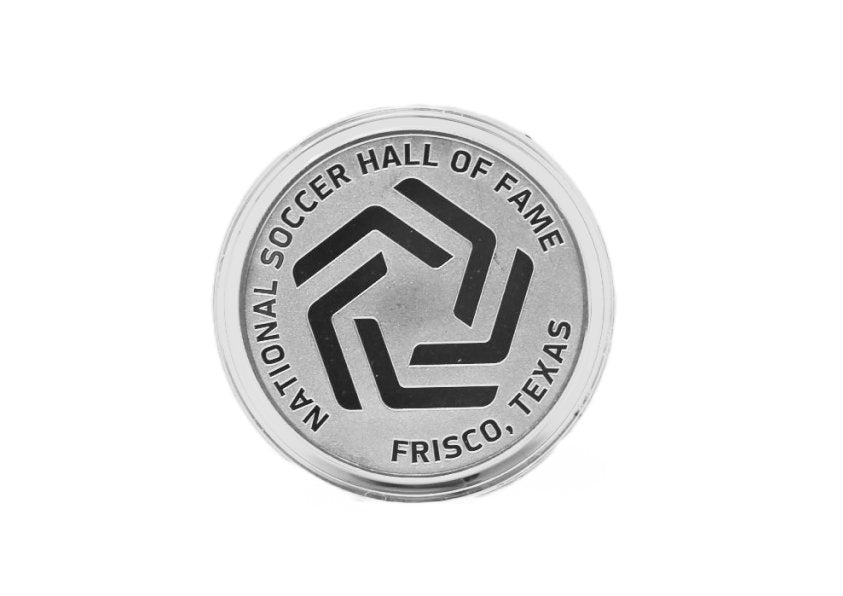 The Highland Mint, 2023 National Soccer Hall of Fame Induction Coin