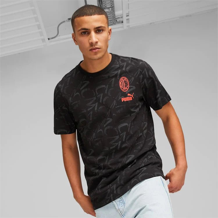 Puma North America, Inc, AC Milan Core Tee