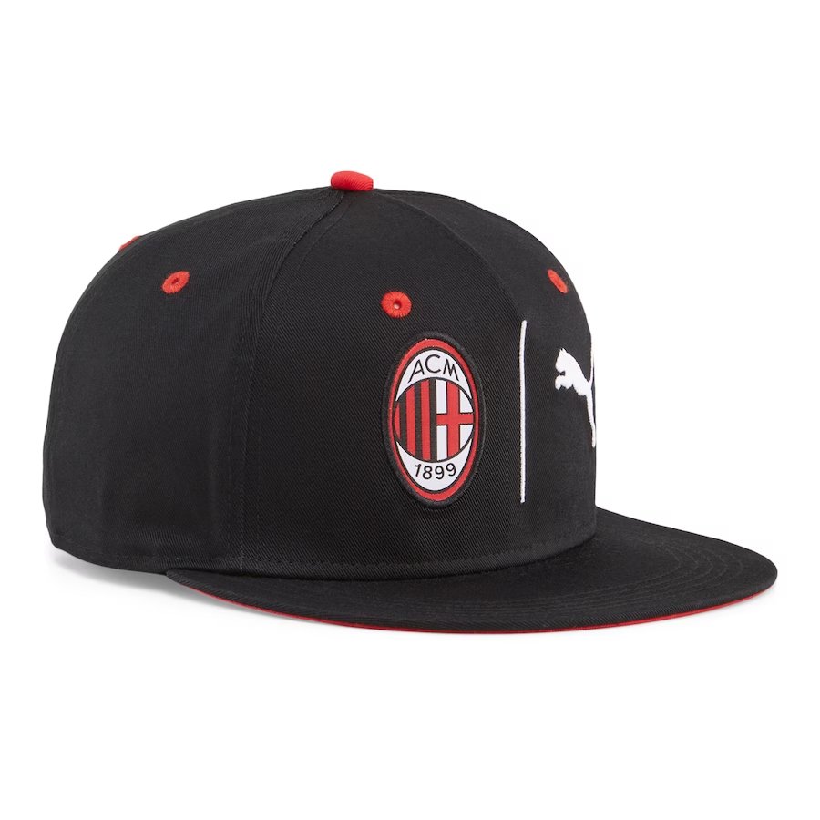 Puma North America, Inc, AC Milan Flatbrim Hat