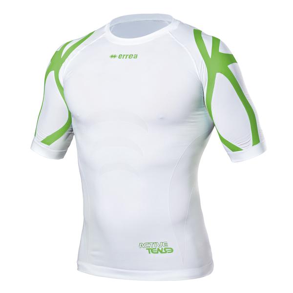 Errea, Active Tense Fysio Short Sleeve Shirt