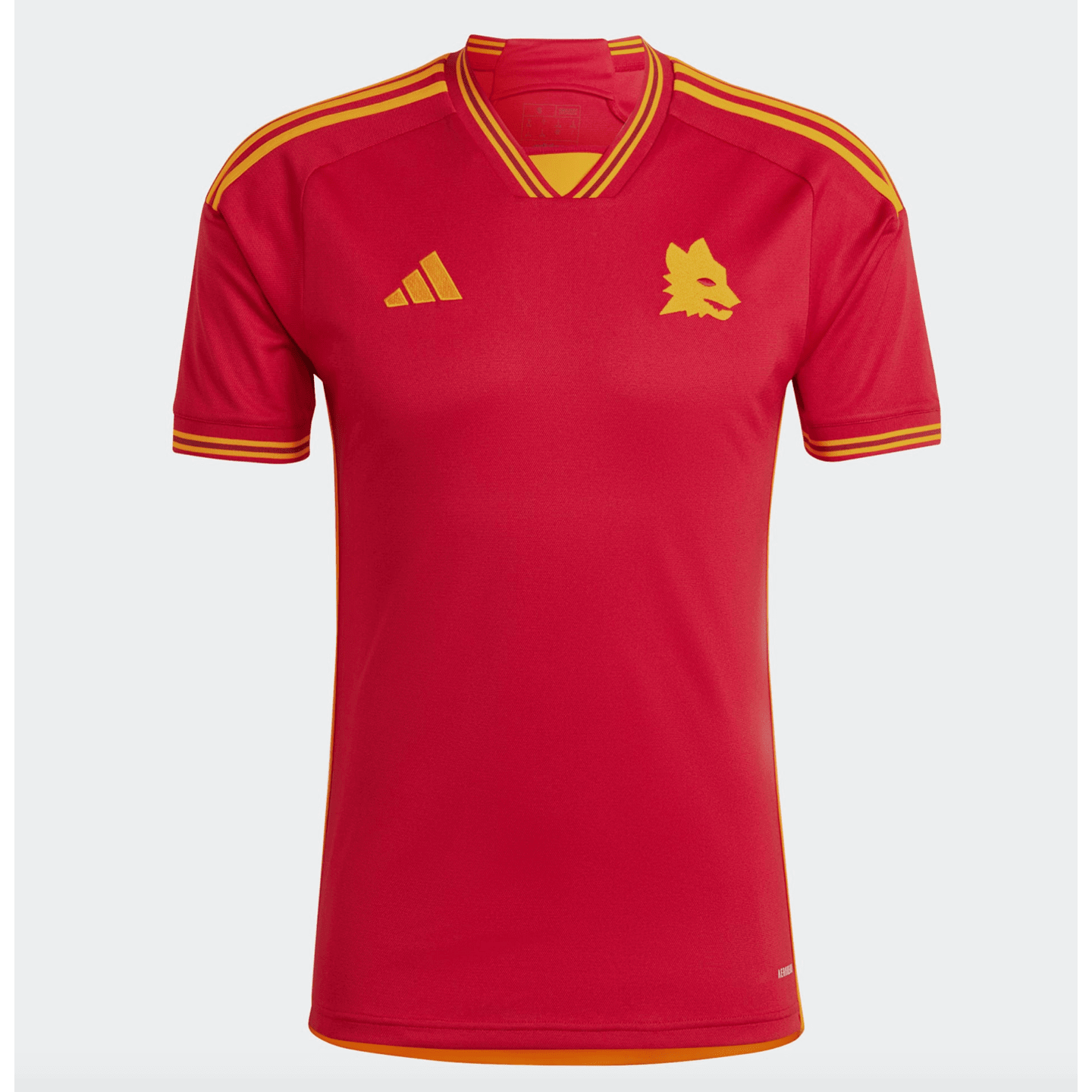 Adidas, Adidas AS Roma 23/24 Home Jersey