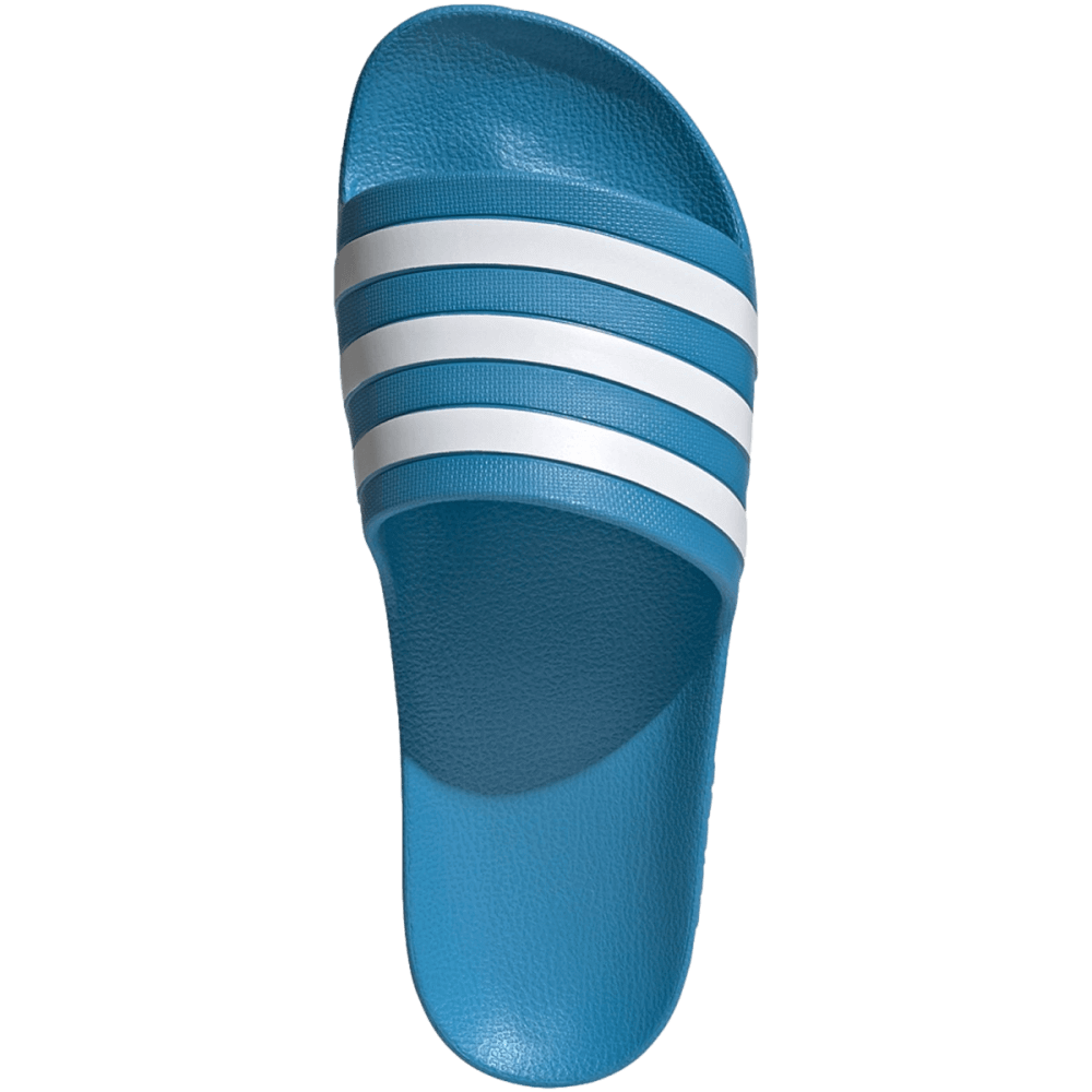 Adidas • Adidas Adilette Aqua Slides • More Than Just A Wild Ride ...