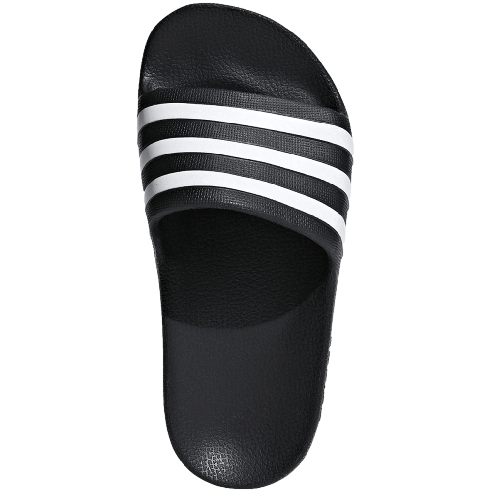 Adidas, Adidas Adilette Aqua Youth Slides Sandals