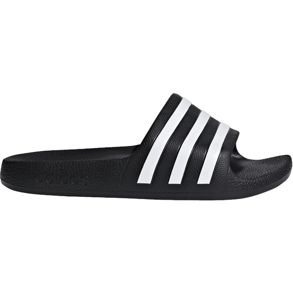 Adidas, Adidas Adilette Aqua Youth Slides Sandals