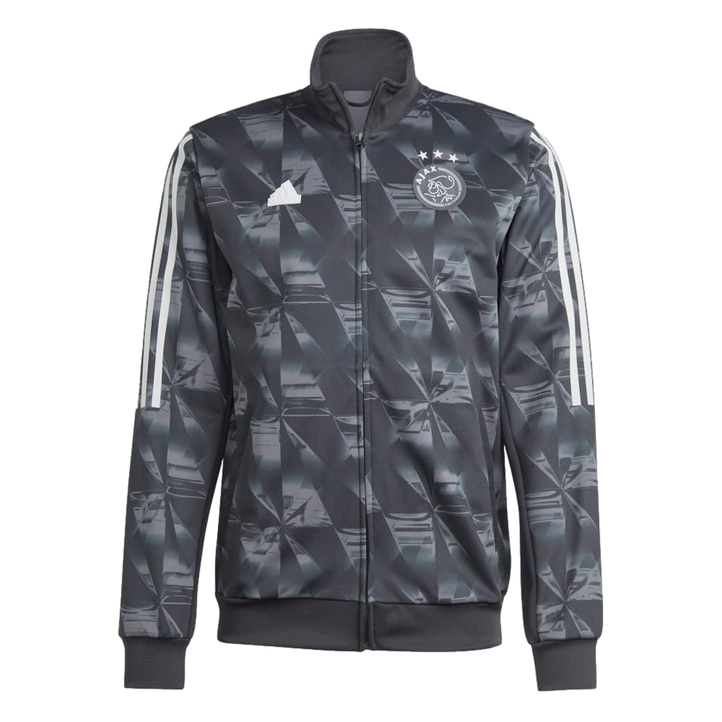 Adidas, Adidas Ajax Lifestyler Track Top Jacket