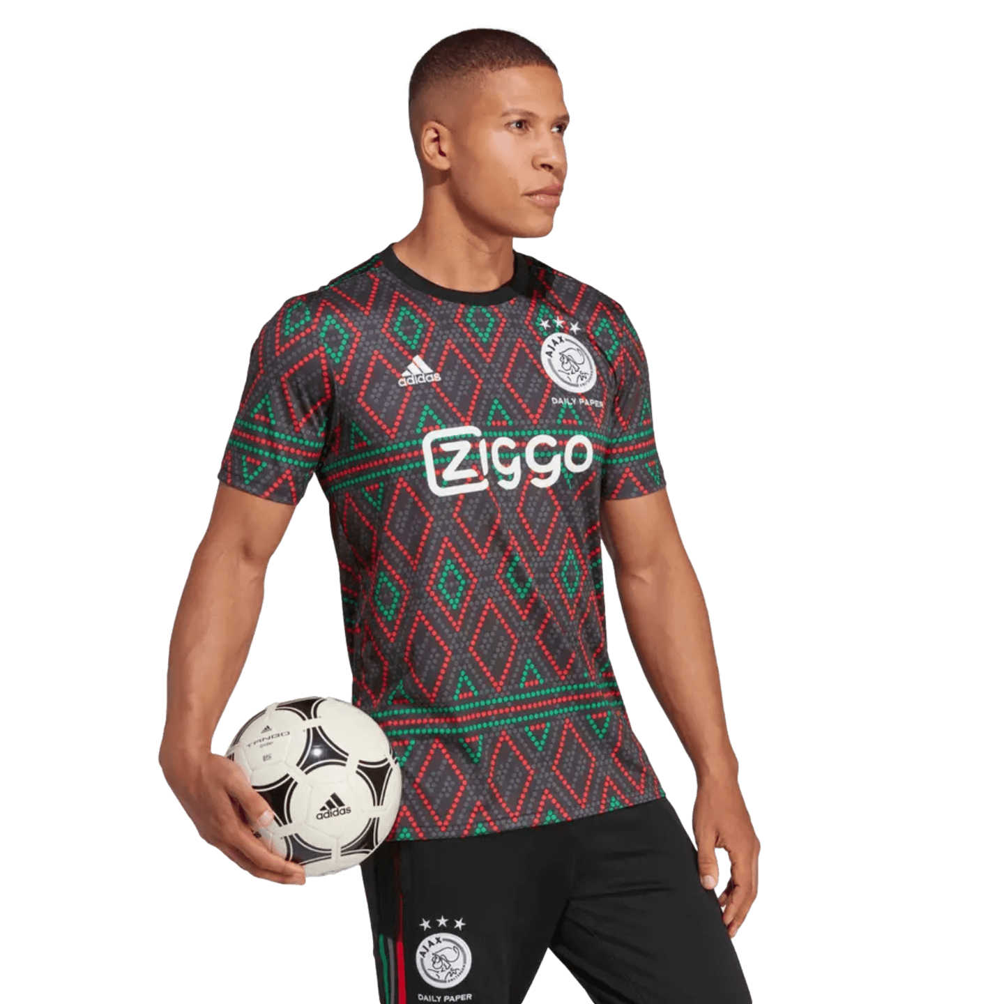 Adidas, Adidas Ajax Pre-Match Jersey