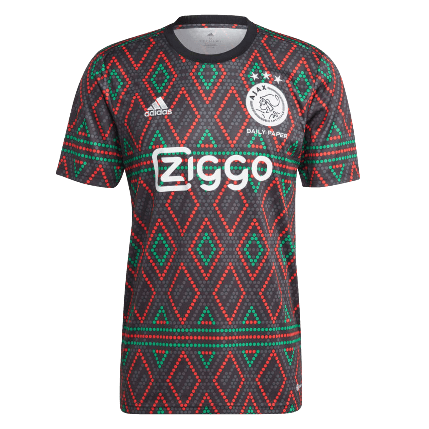 Adidas, Adidas Ajax Pre-Match Jersey