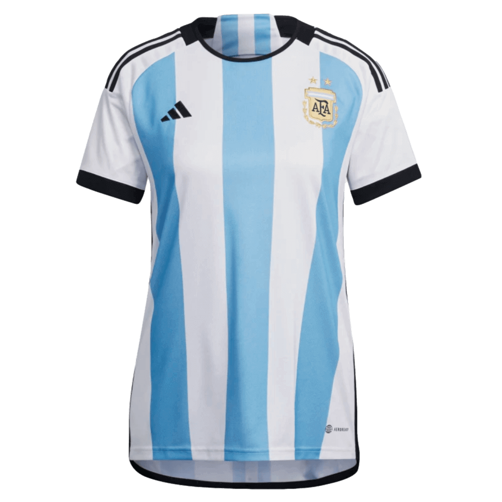 Adidas, Adidas Argentina 2022 Womens Home Jersey