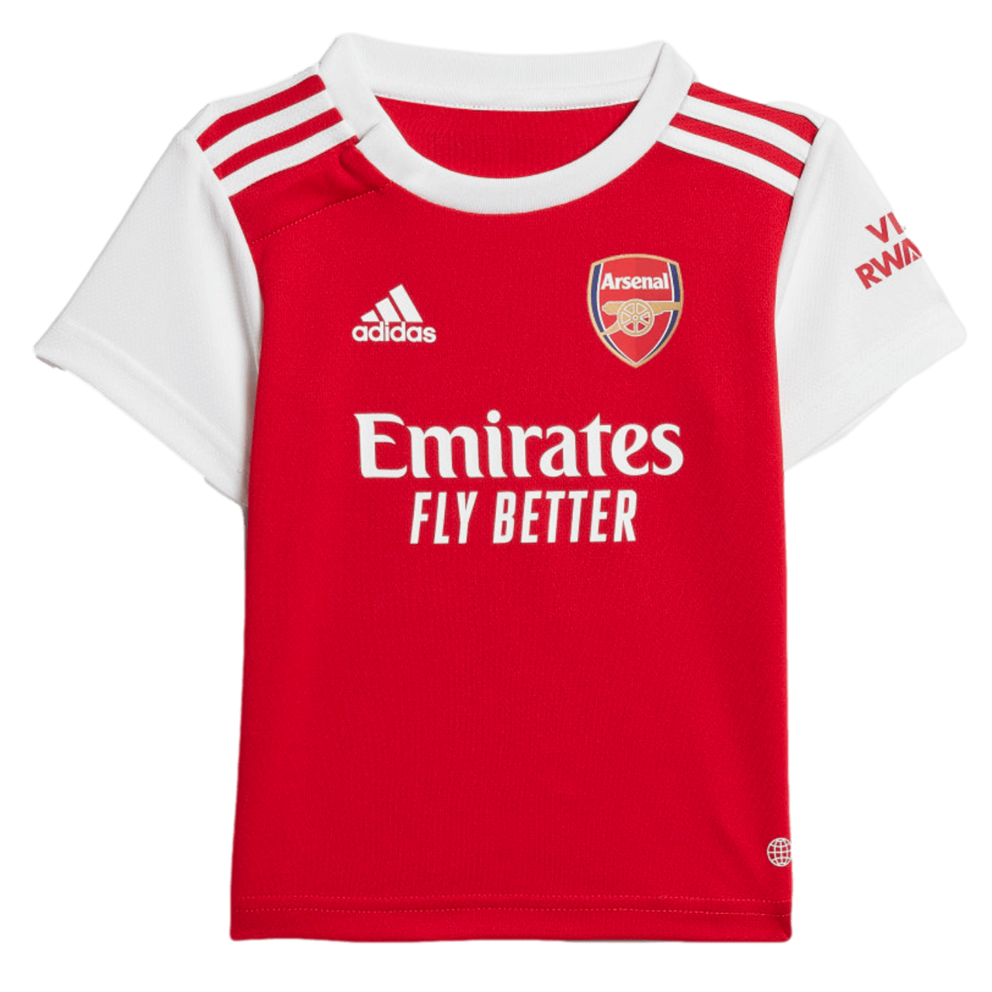 Adidas, Adidas Arsenal 22/23 Infant Home Mini Kit