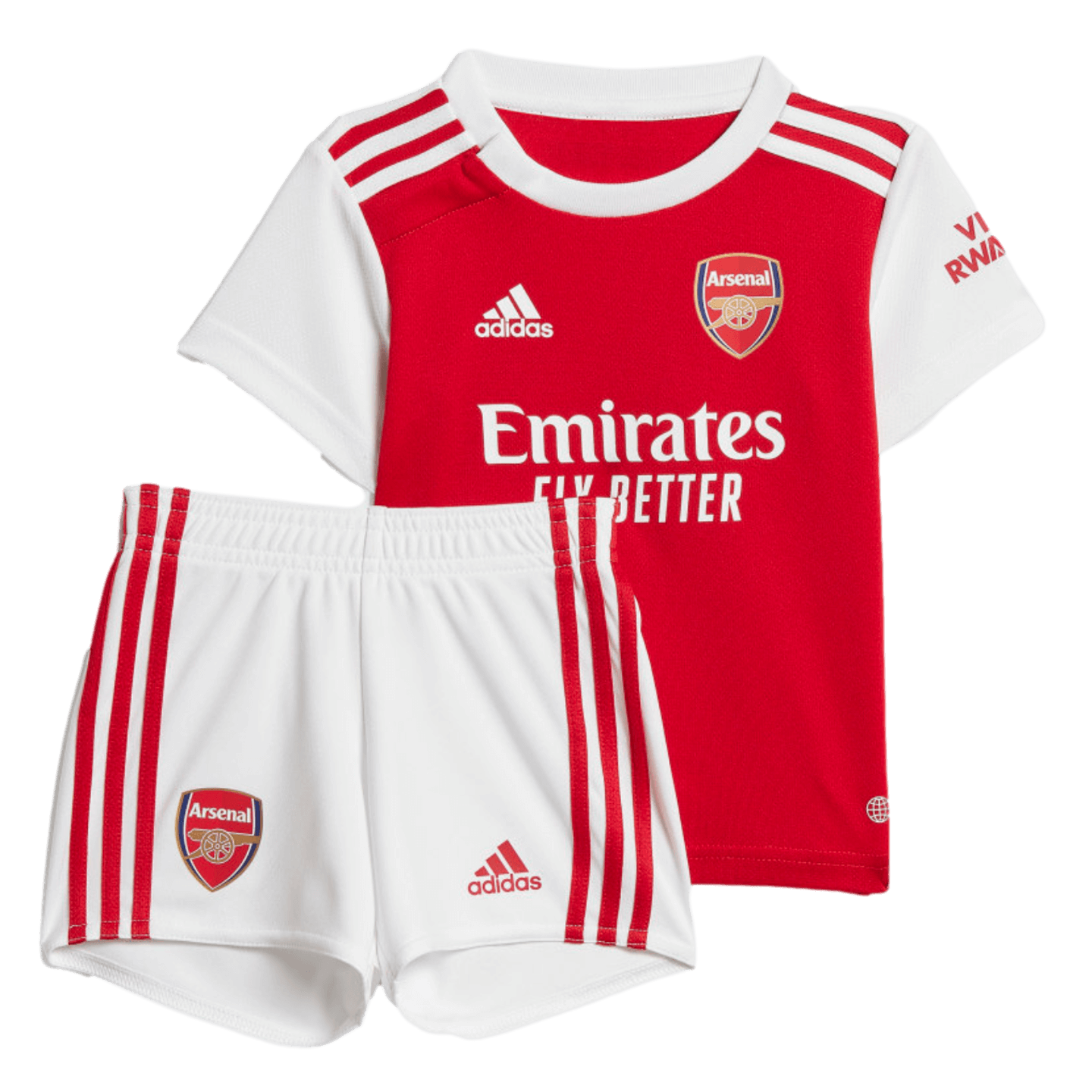 Adidas, Adidas Arsenal 22/23 Infant Home Mini Kit