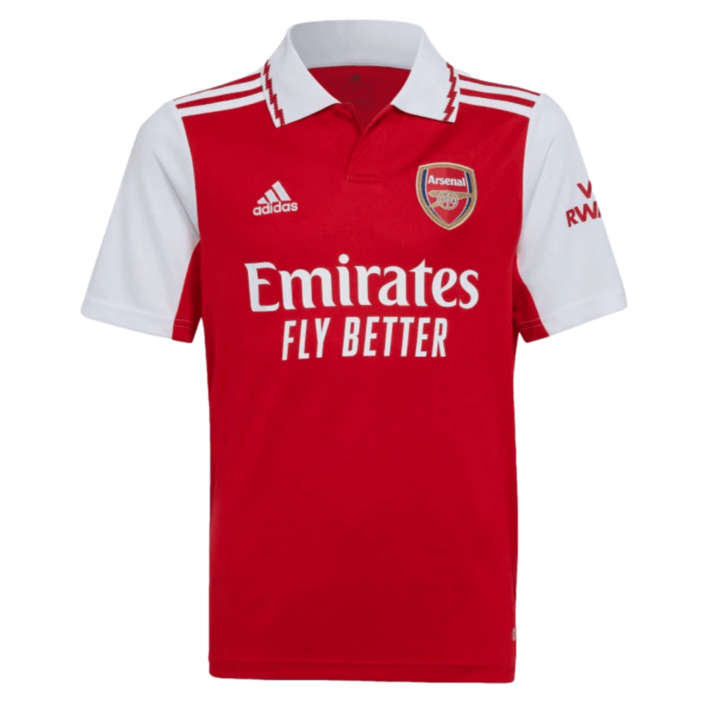 Adidas, Adidas Arsenal 22/23 Youth Home Jersey