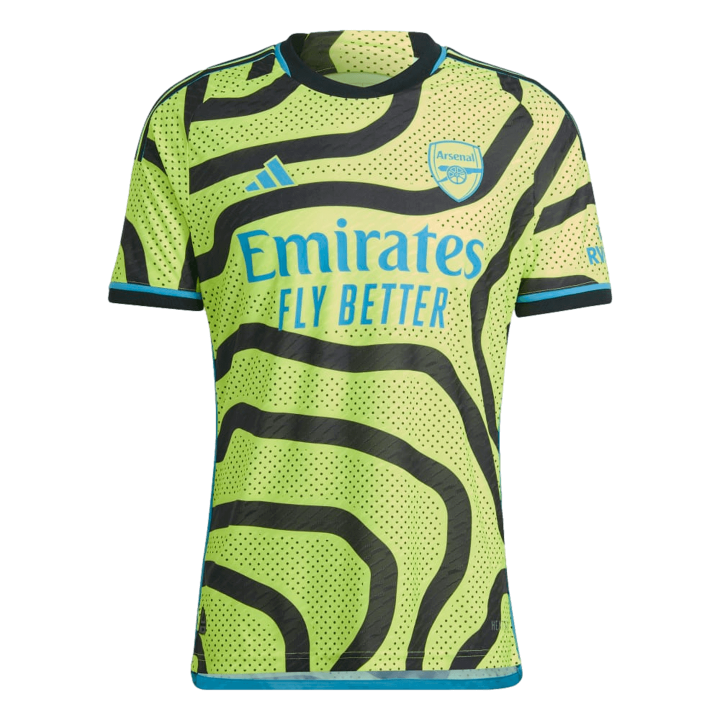 Adidas, Adidas Arsenal 23/24 Authentic Away Jersey