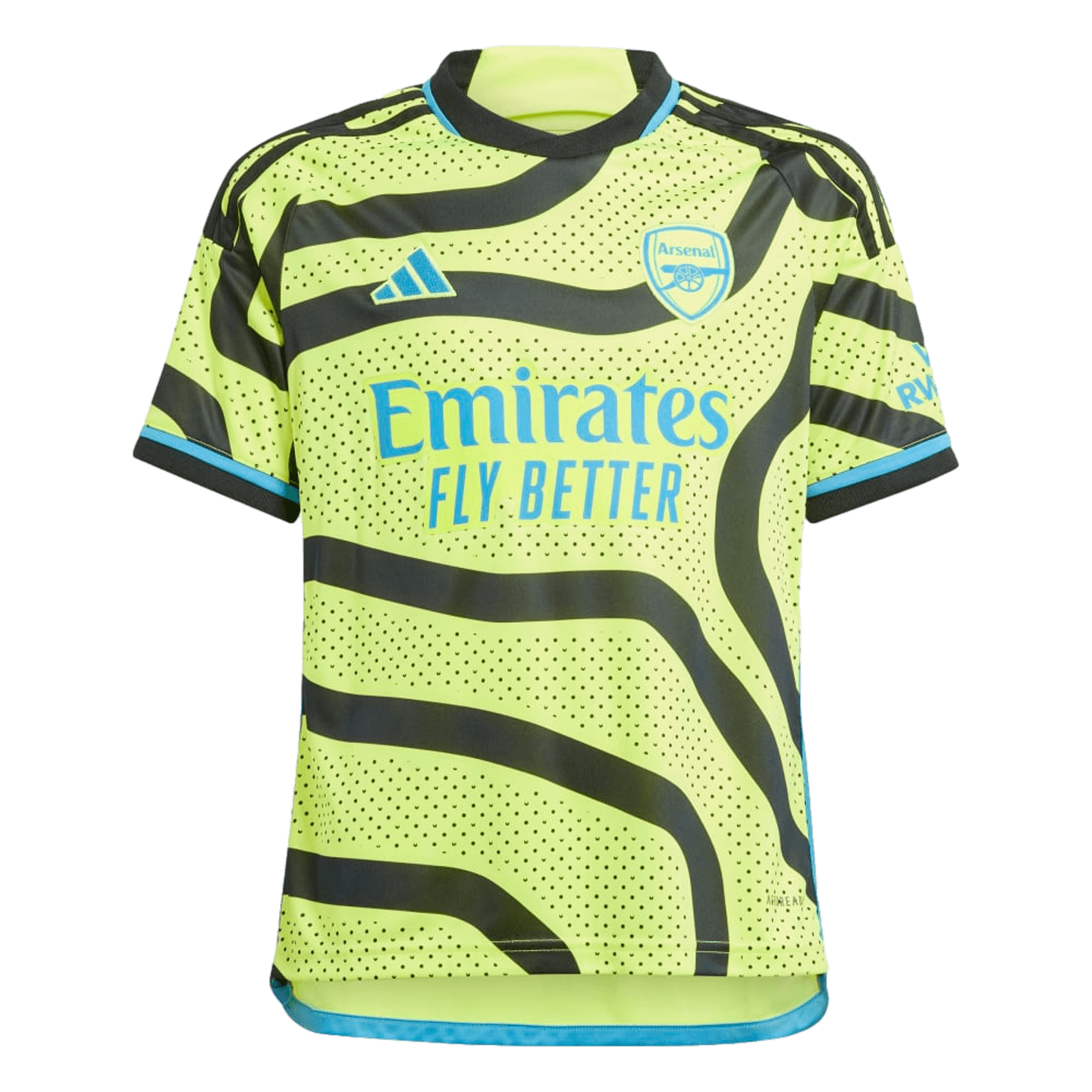 Adidas, Adidas Arsenal 23/24 Youth Away Jersey