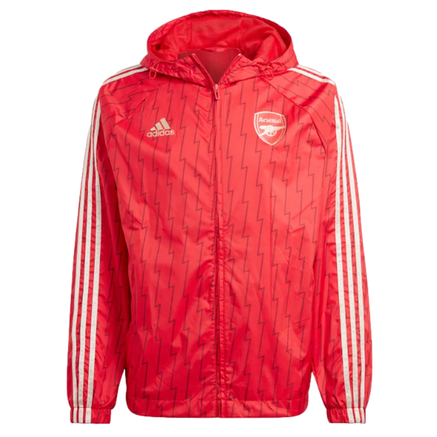 Adidas, Adidas Arsenal DNA Windbreaker Jacket