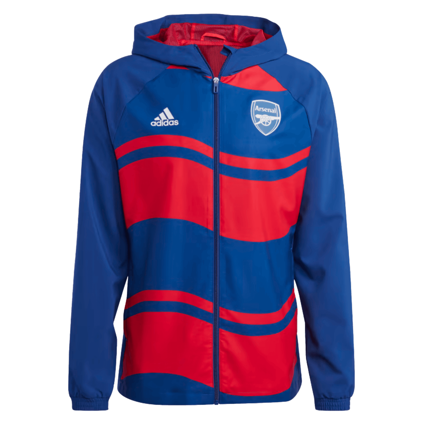 Adidas, Adidas Arsenal Windbreaker Jacket