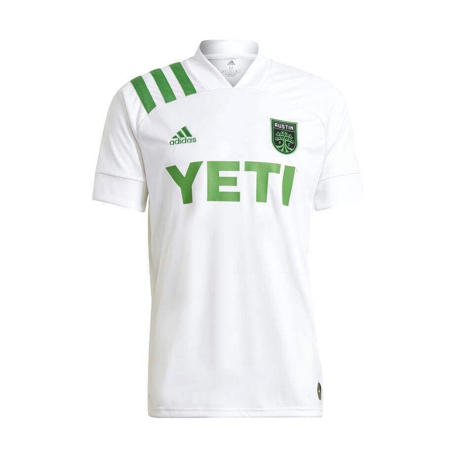 Adidas, Adidas Austin FC 2021 Away Jersey