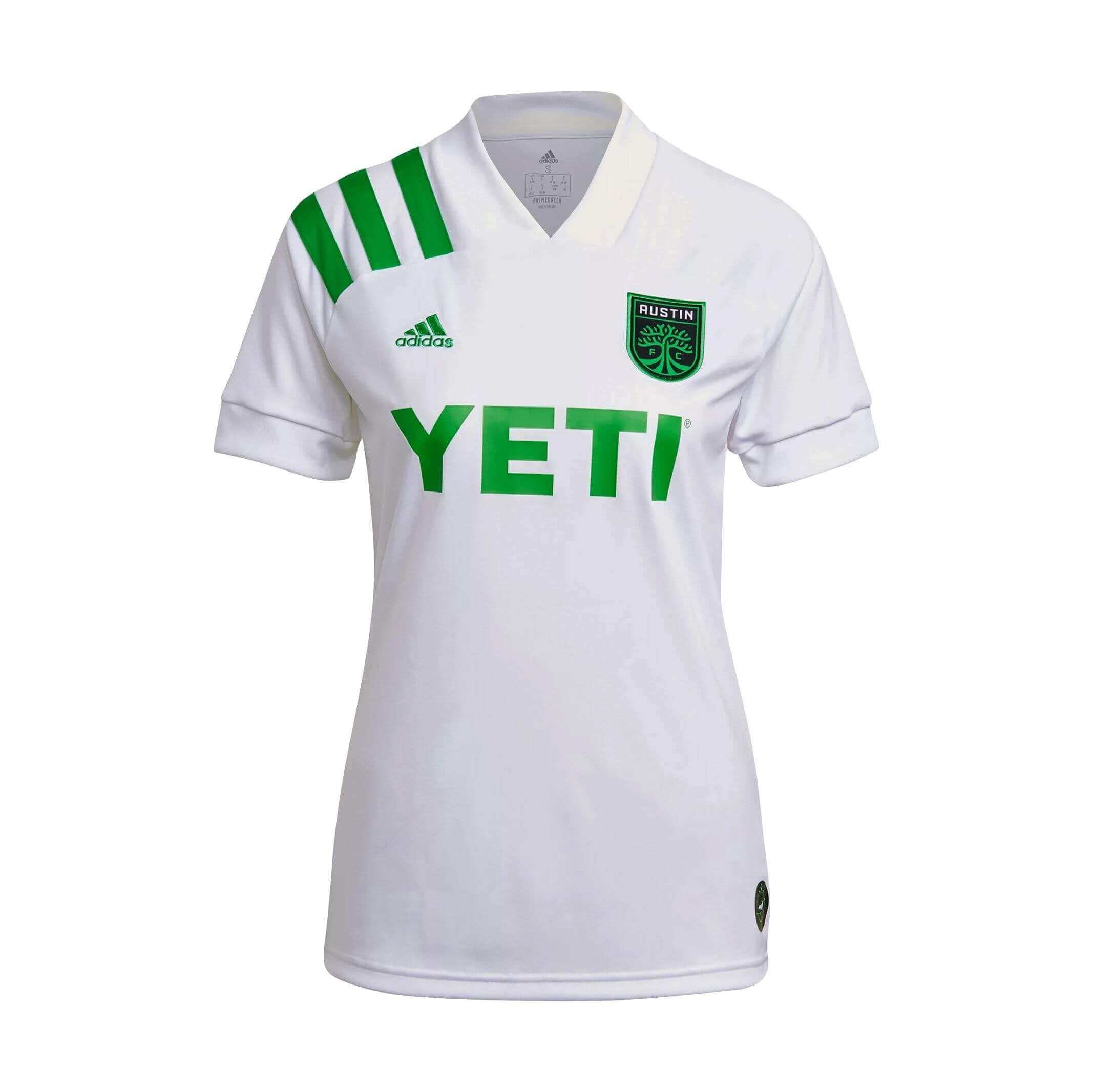 Adidas, Adidas Austin FC 2021 Womens Away Jersey