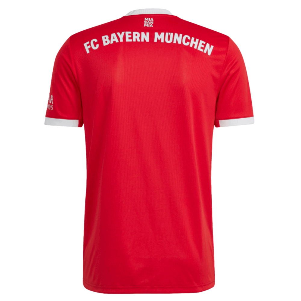 Adidas, Adidas Bayern Munich 22/23 Home Jersey