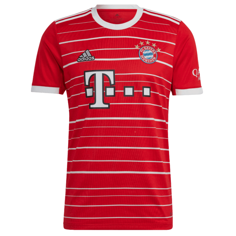 Adidas, Adidas Bayern Munich 22/23 Home Jersey