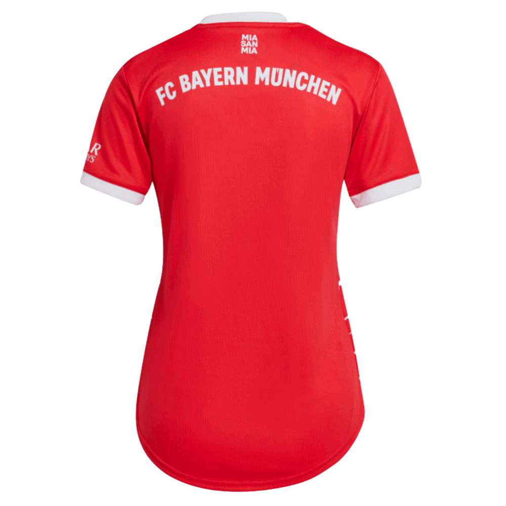 Adidas, Adidas Bayern Munich 22/23 Womens Home Jersey