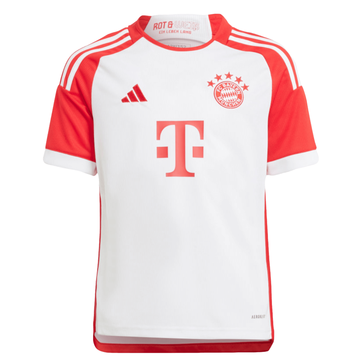 Adidas, Adidas Bayern Munich 23/24 Youth Home Jersey