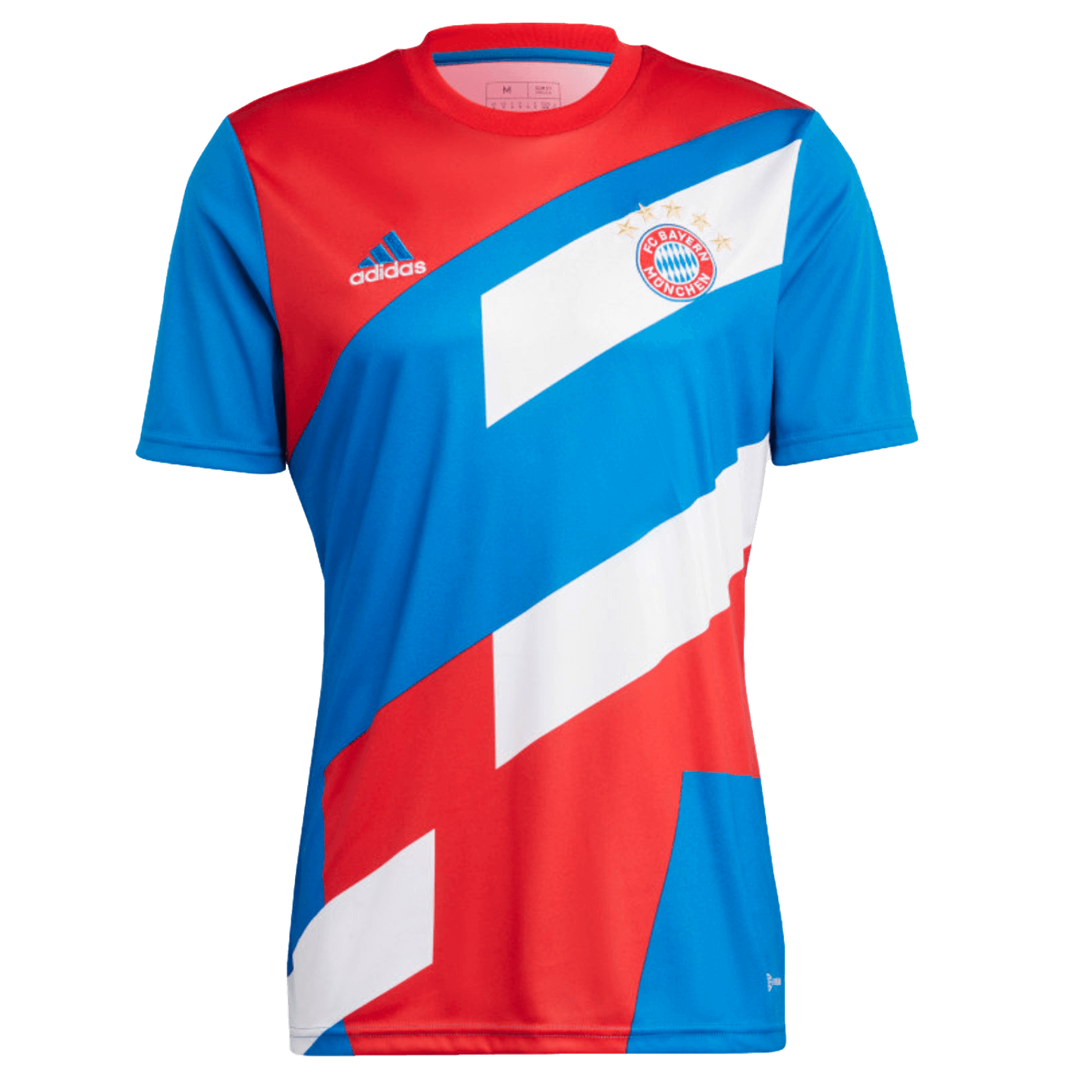 Adidas, Adidas Bayern Munich Pre-Match Jersey