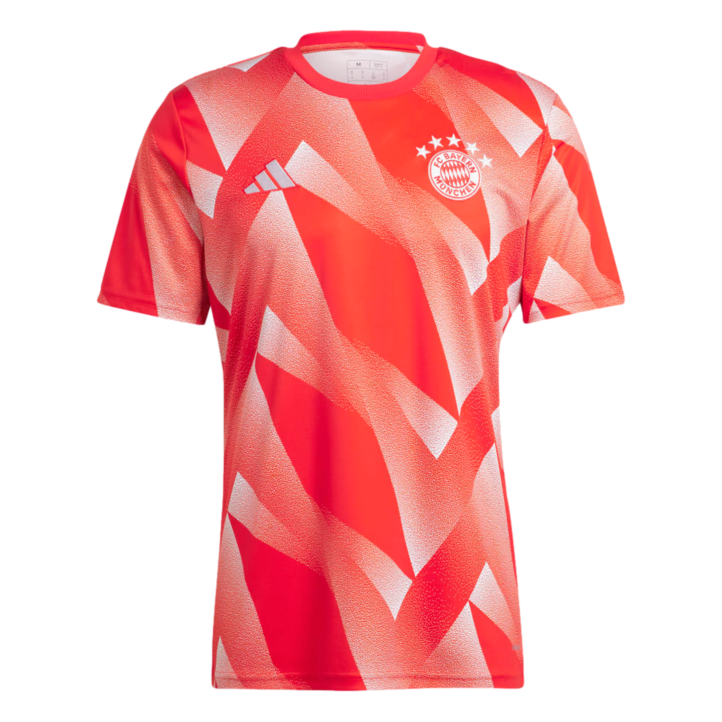 Adidas, Adidas Bayern Munich Pre-Match Jersey