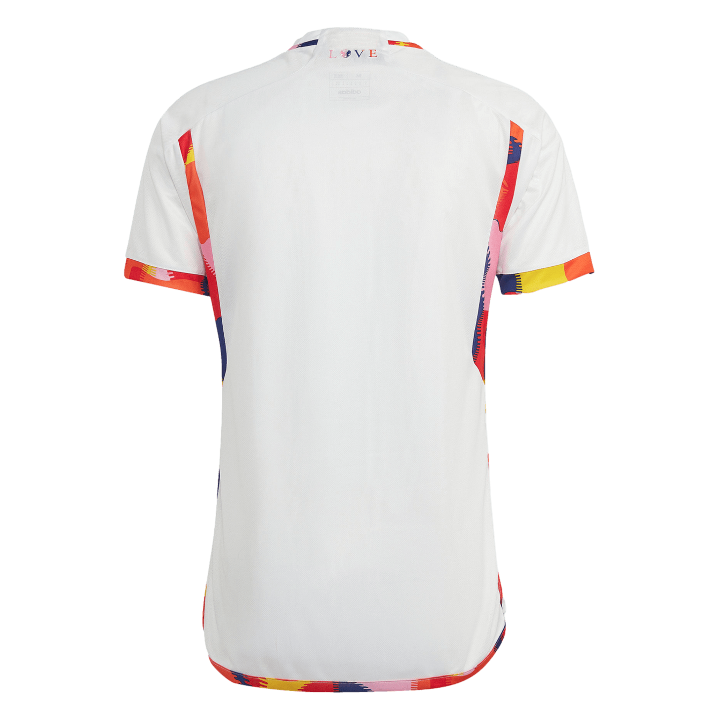 Adidas, Adidas Belgium 2022 Away Jersey