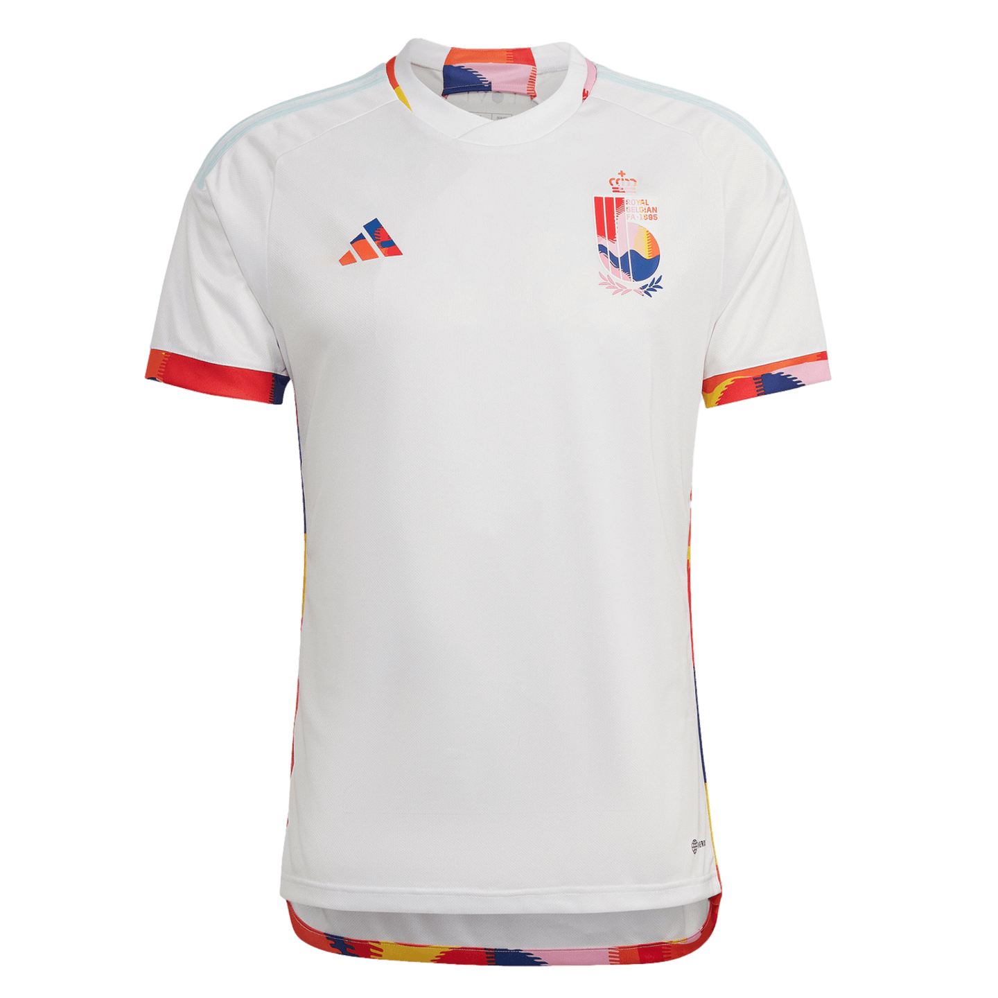 Adidas, Adidas Belgium 2022 Away Jersey