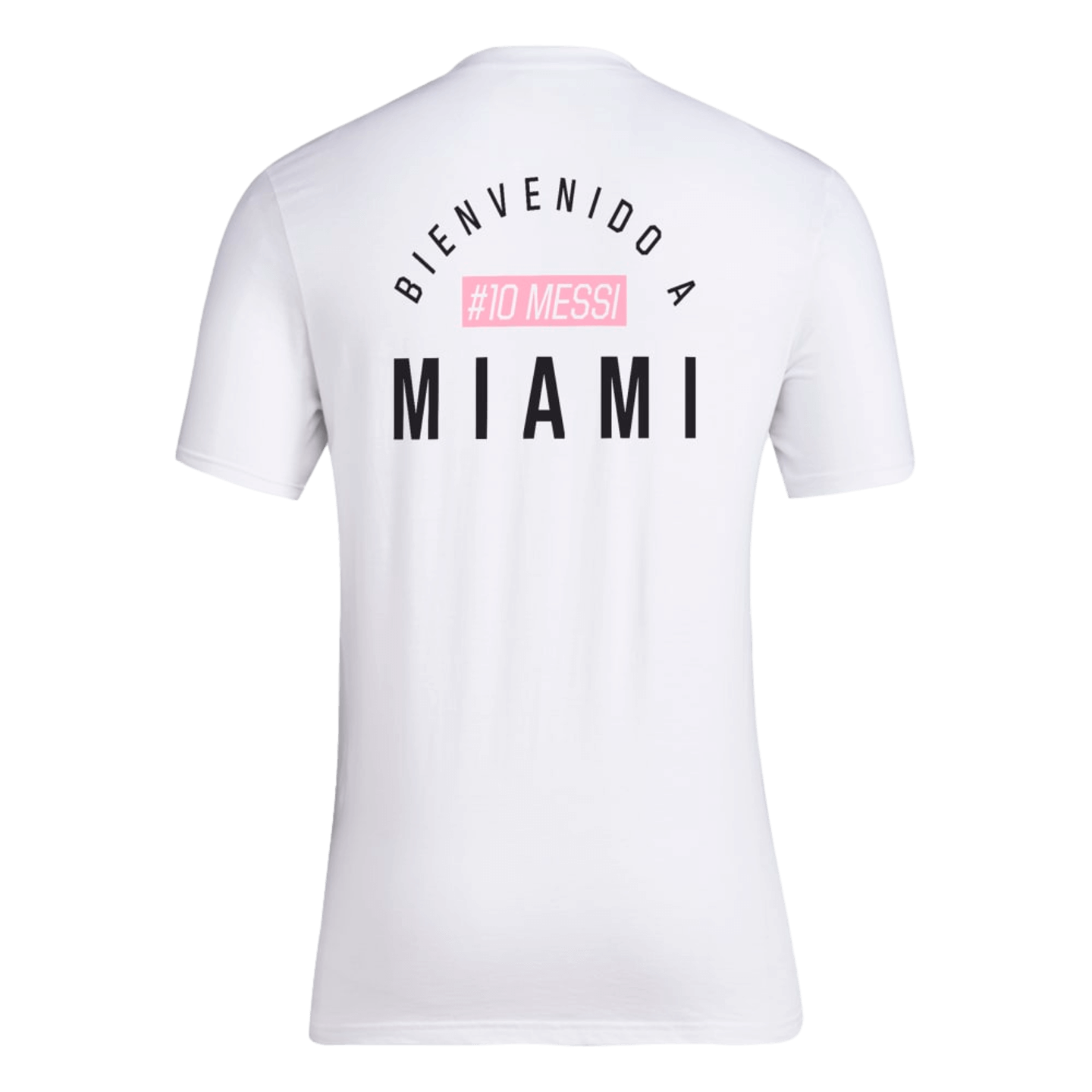 Adidas, Adidas Bienvenido a Miami Messi Tee