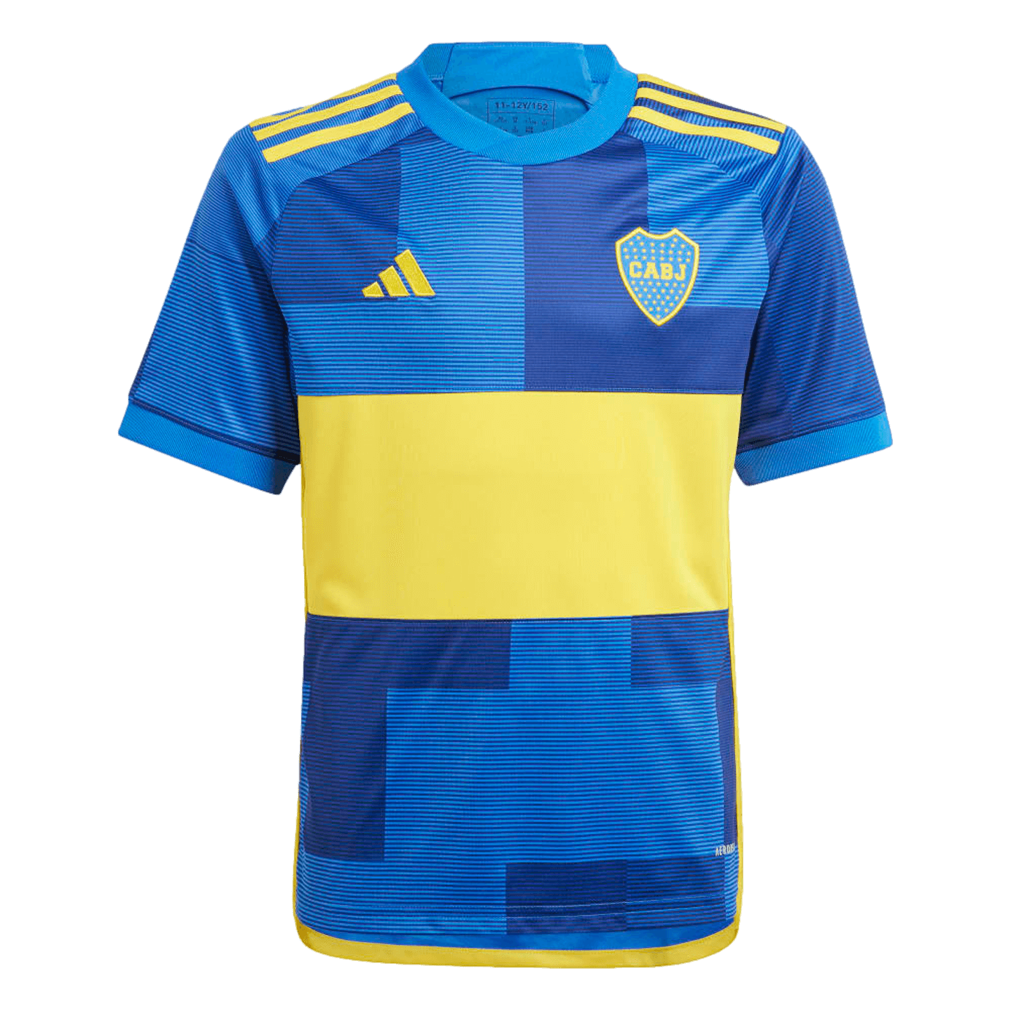 Adidas, Adidas Boca Juniors 23/24 Youth Home Jersey