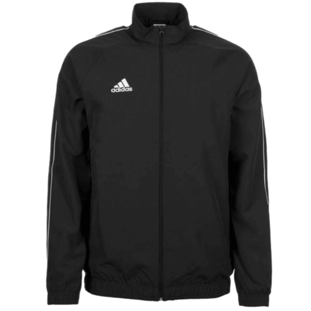 Adidas, Adidas Core 18 Youth Presentation Jacket