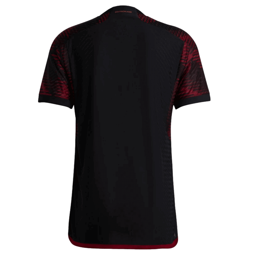 Adidas, Adidas Germany 2022 Authentic Away Jersey