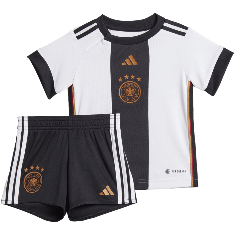 Adidas, Adidas Germany 2022 Infant Home Kit