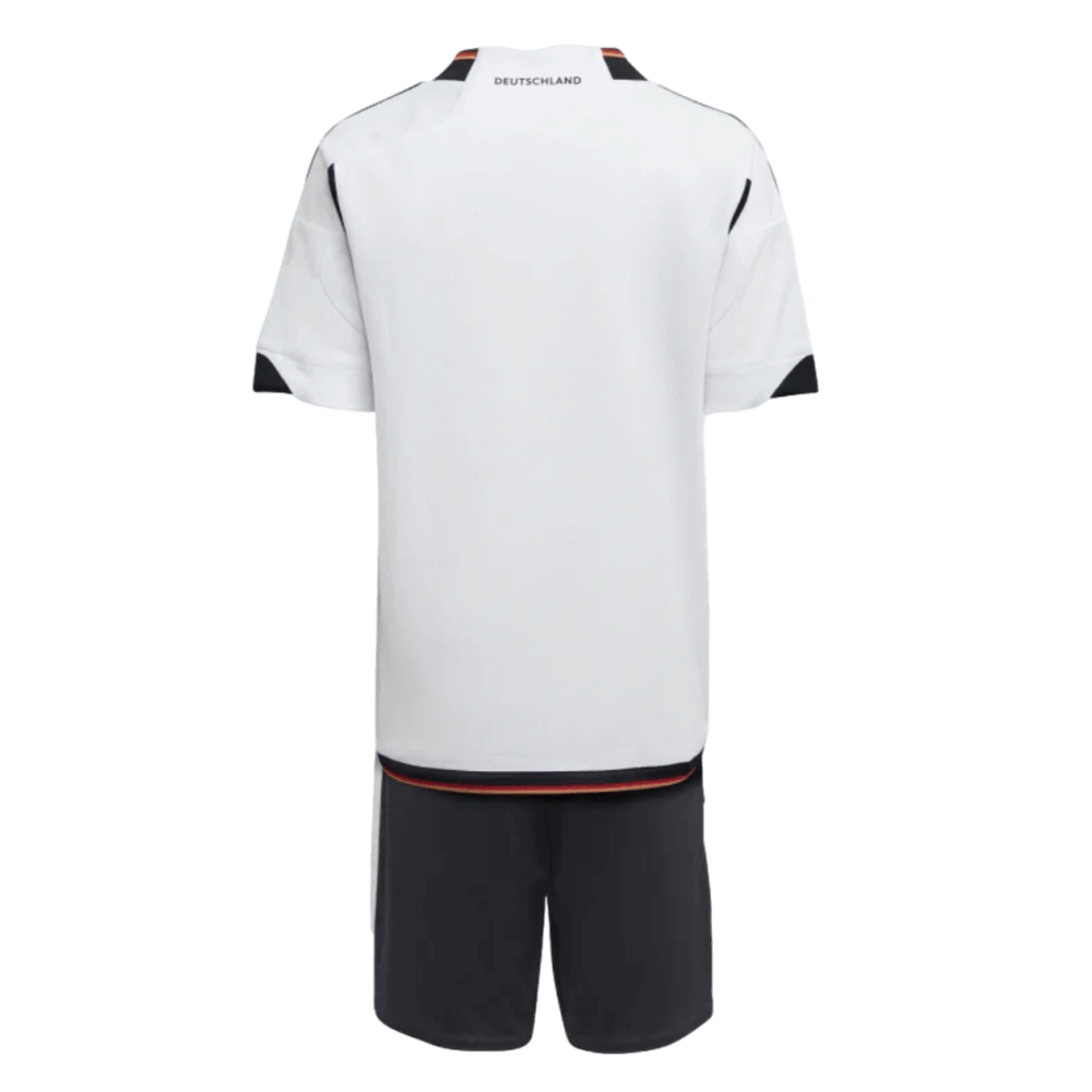 Adidas, Adidas Germany 2022 Toddler Home Mini Kit