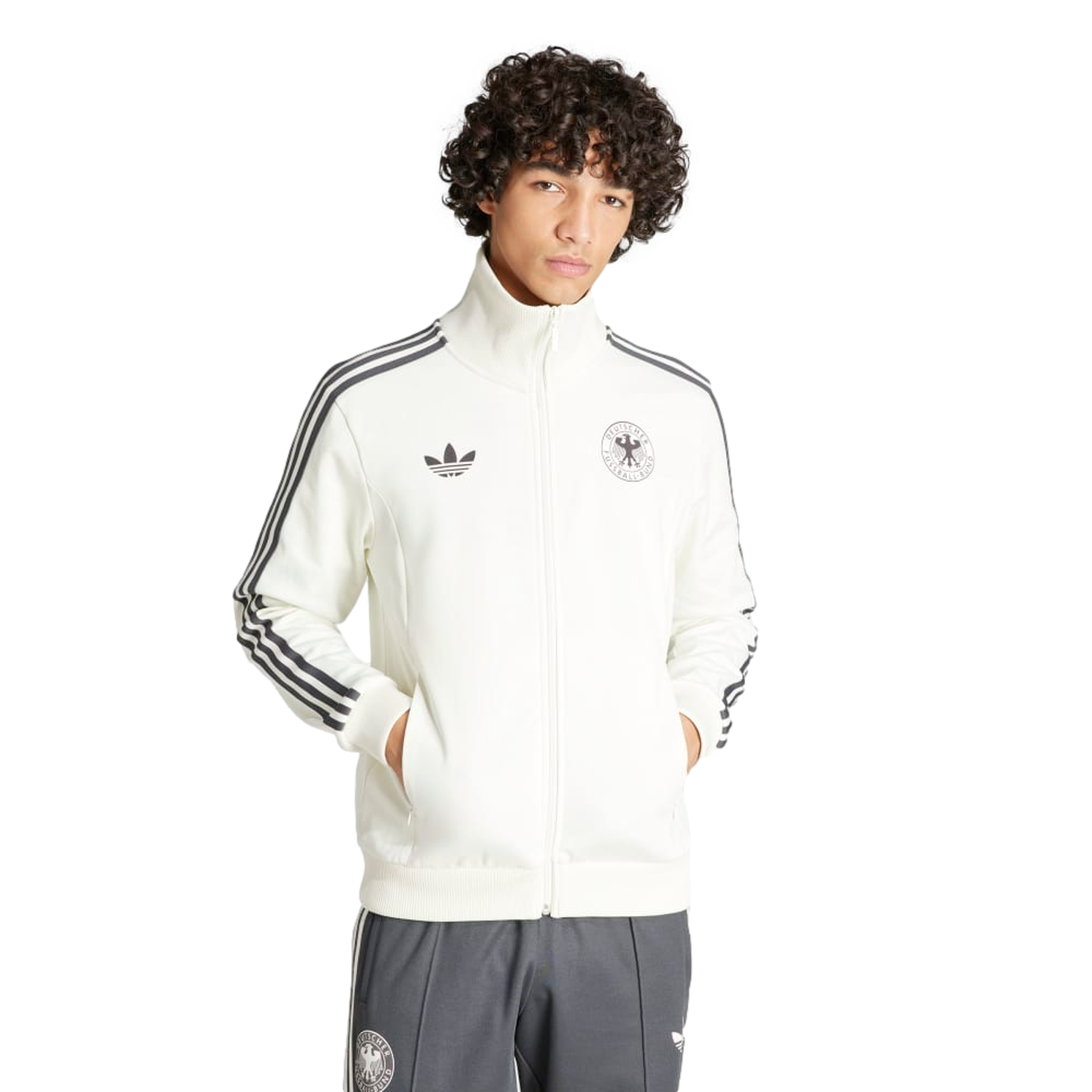 Adidas, Adidas Germany Beckenbauer Track Top Jacket