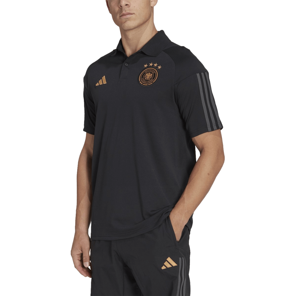 Adidas, Adidas Germany Polo Tee