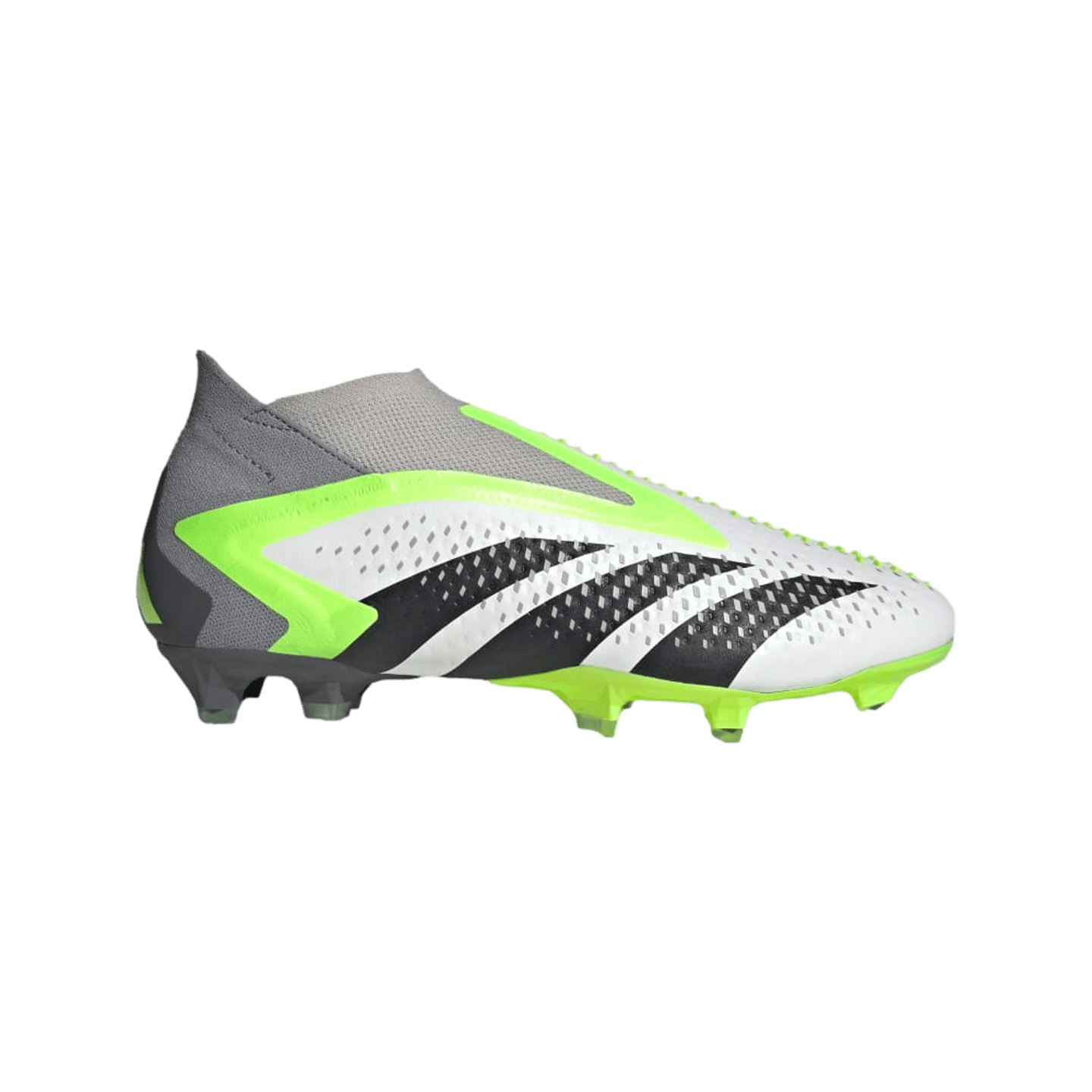 Adidas, Adidas Predator Accuracy+ Firm Ground Cleats