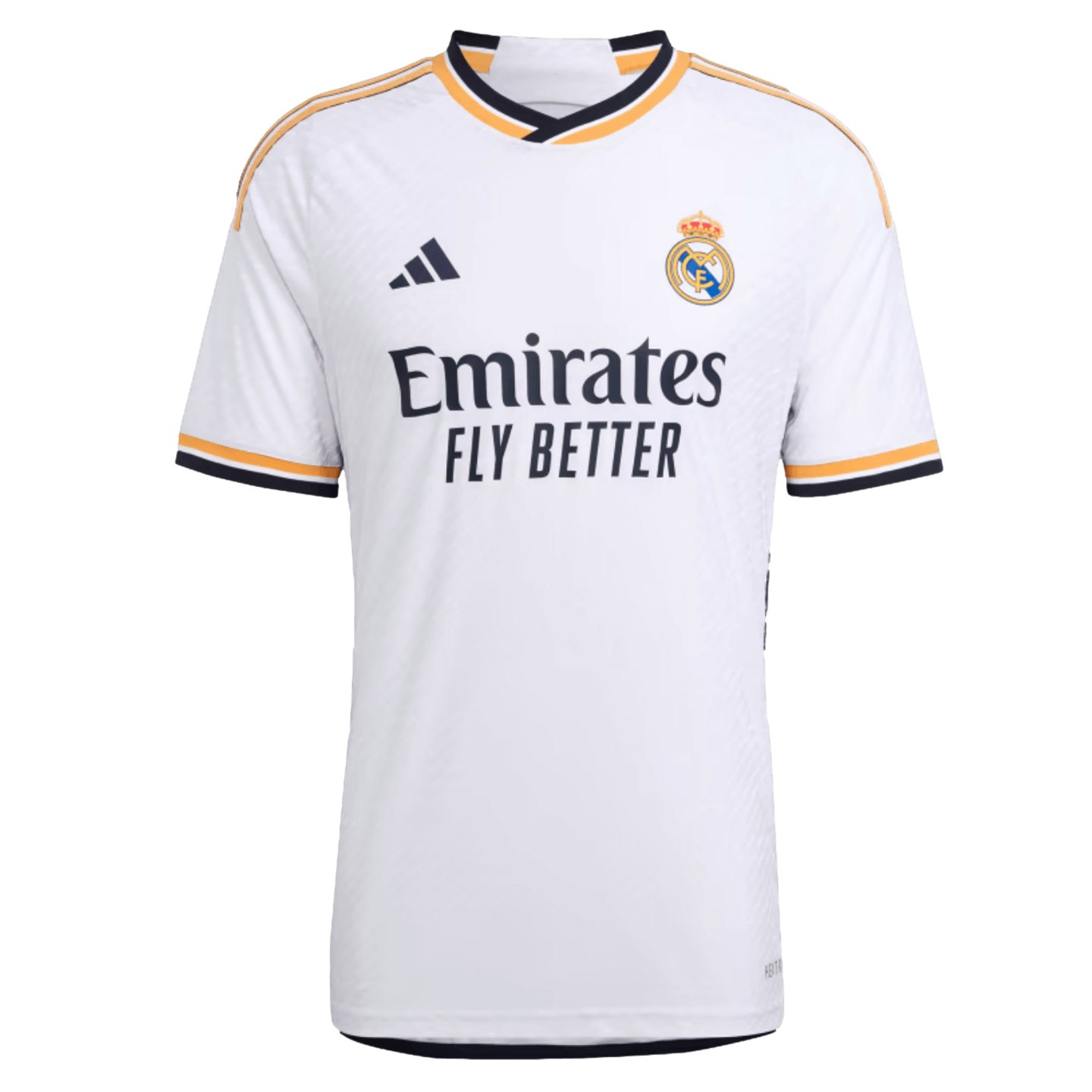 Adidas, Adidas Real Madrid 23/24 Authentic Home Jersey