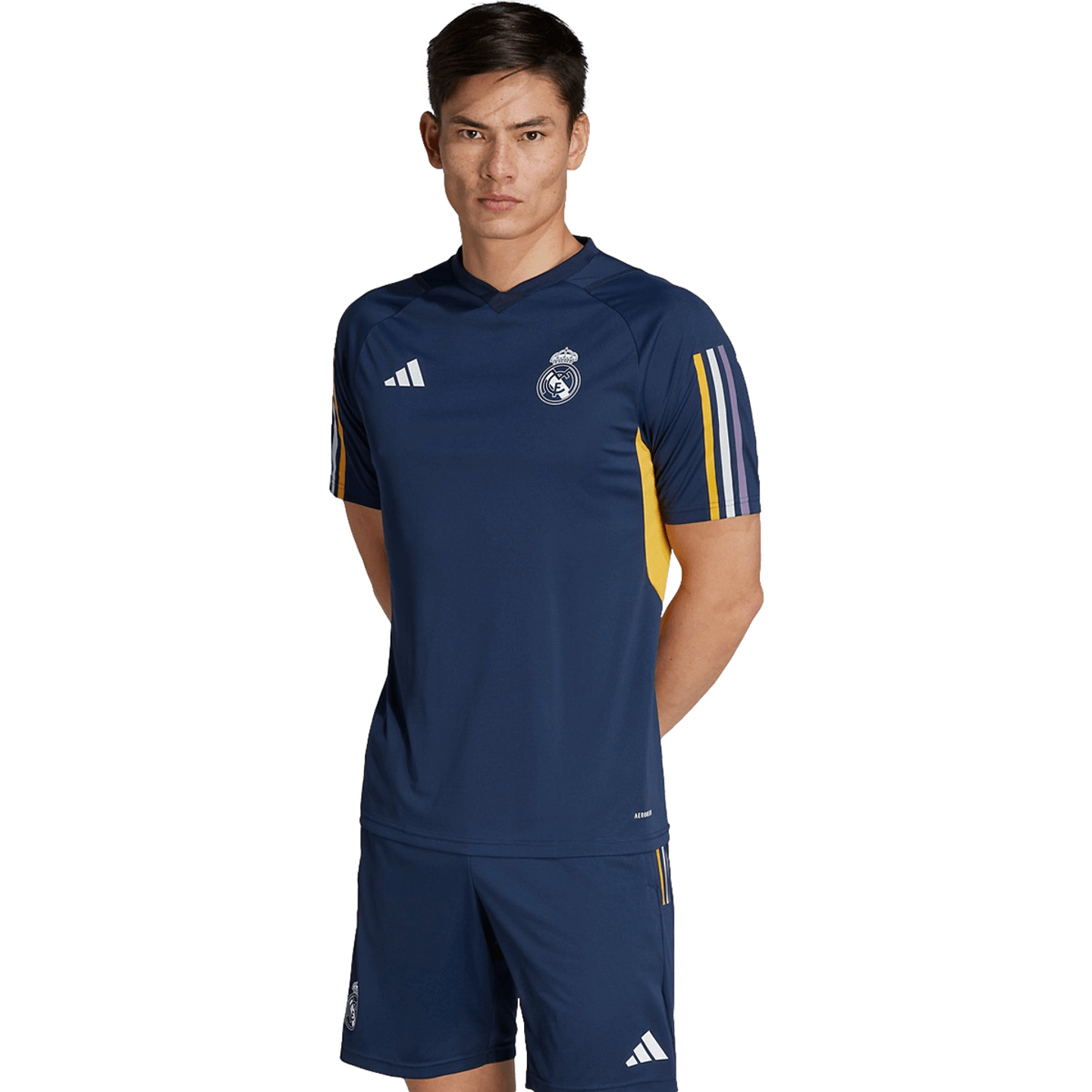 Adidas, Adidas Real Madrid Training Jersey