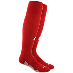 Adidas, Adidas Utility Over the Calf Socks [red/grey/white]