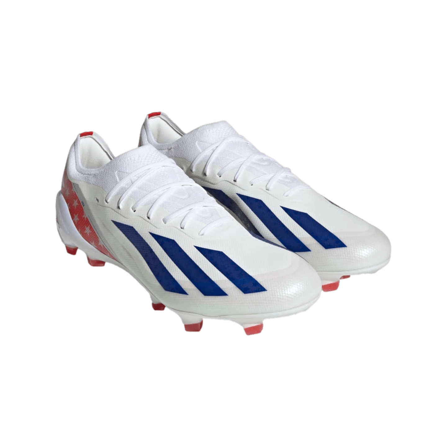 Adidas, Adidas X Crazyfast.1 USA Firm Ground Cleats