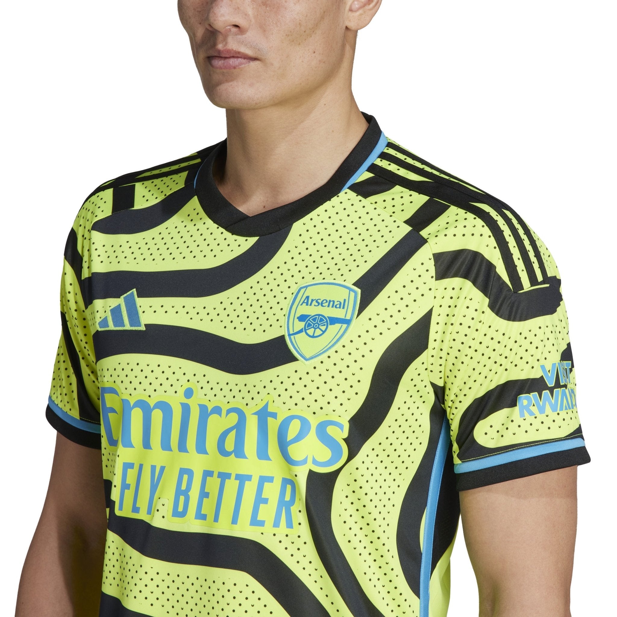 Adidas America, Inc., Arsenal 23/24 Away Jersey