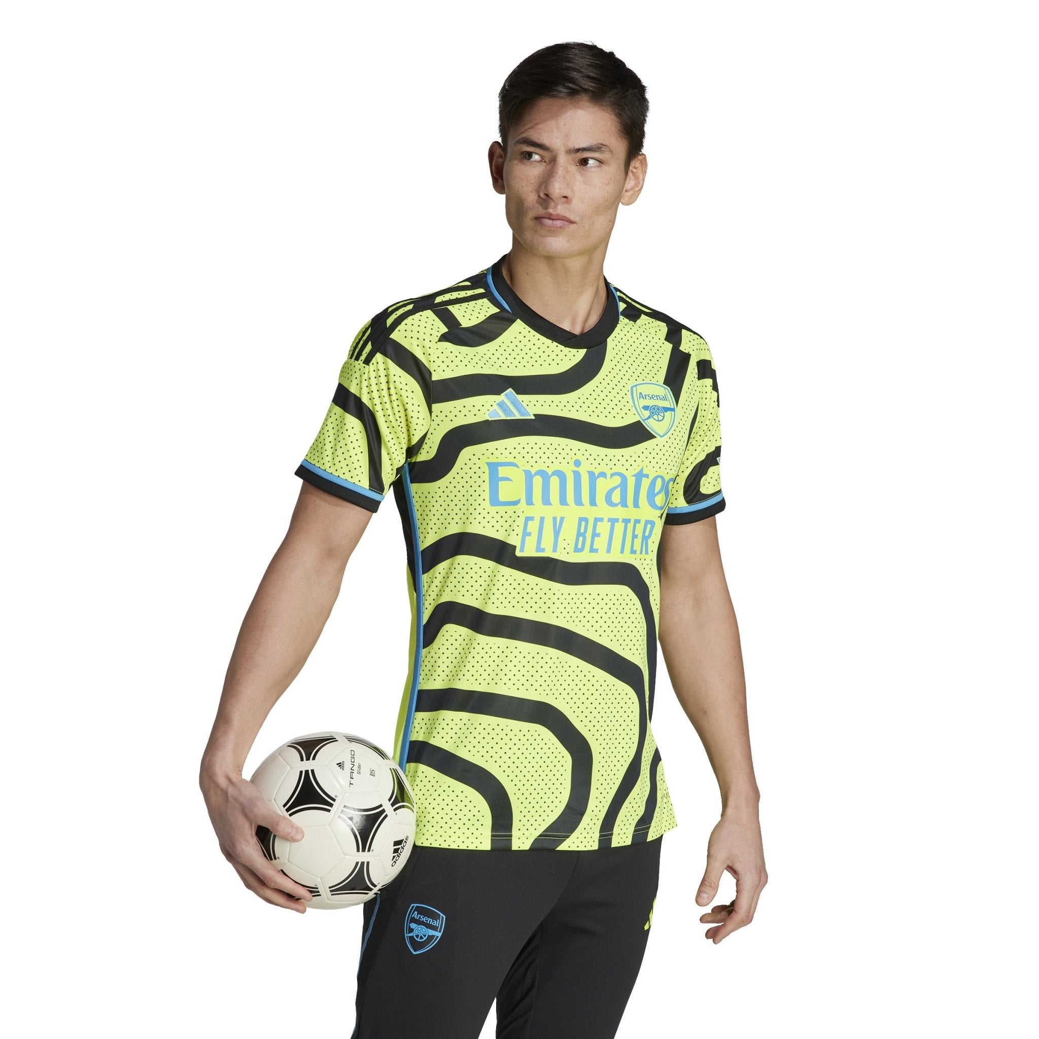 Adidas America, Inc., Arsenal 23/24 Away Jersey