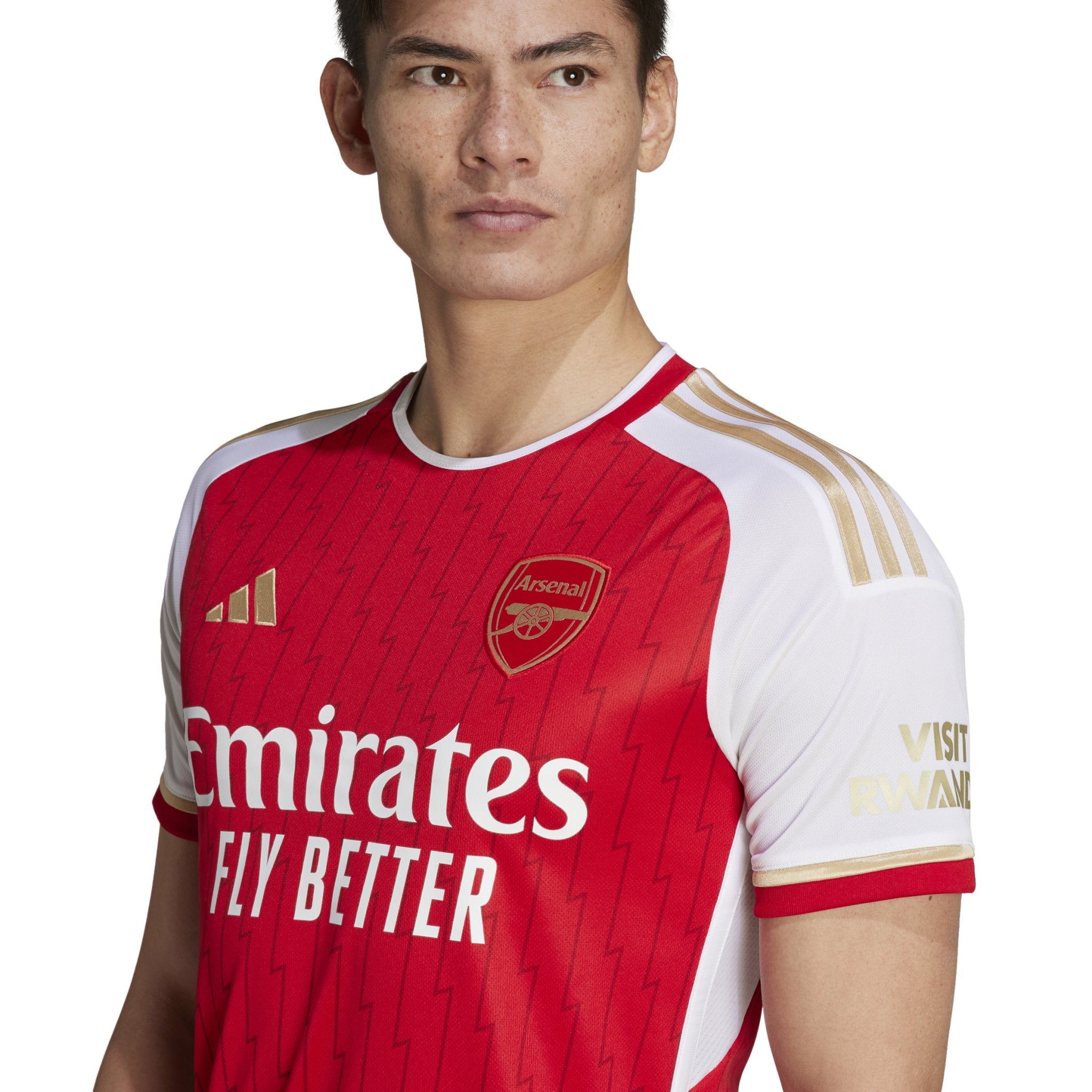 Adidas America, Inc., Arsenal 23/24 Home Jersey