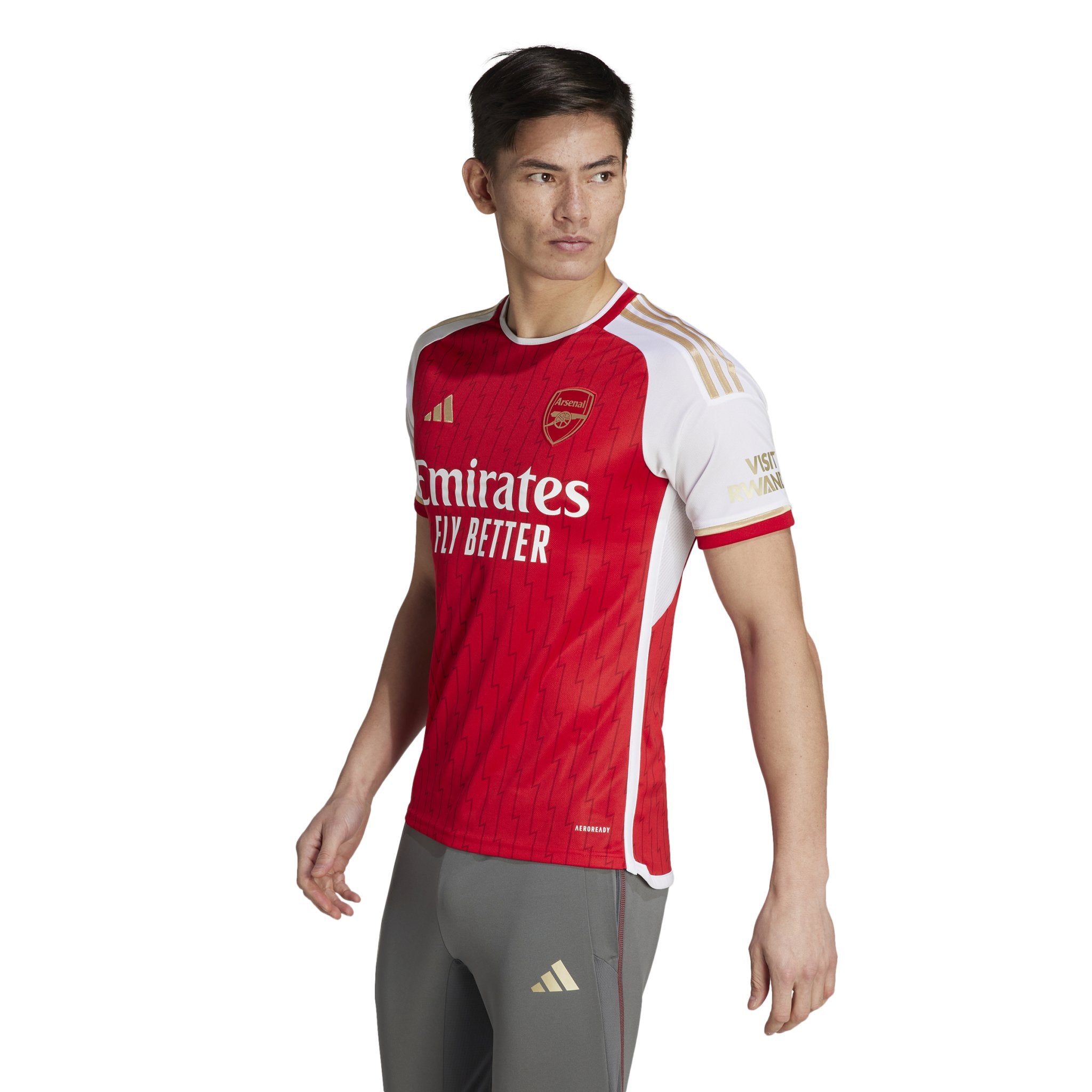 Adidas America, Inc., Arsenal 23/24 Home Jersey