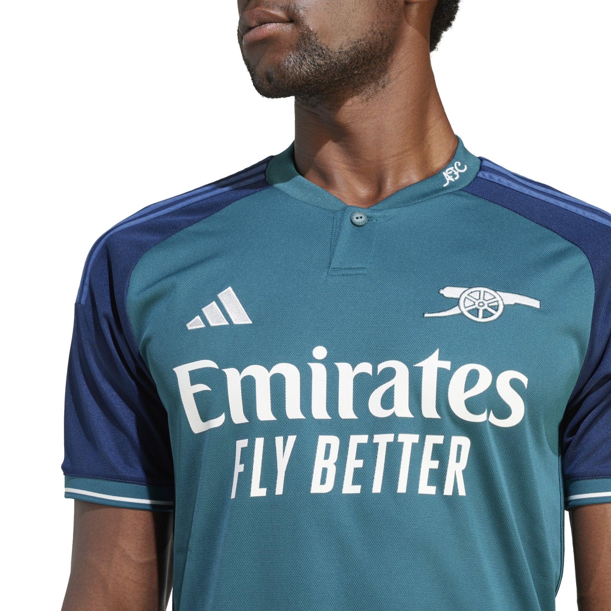 Adidas America, Inc., Arsenal 23/24 Third Jersey