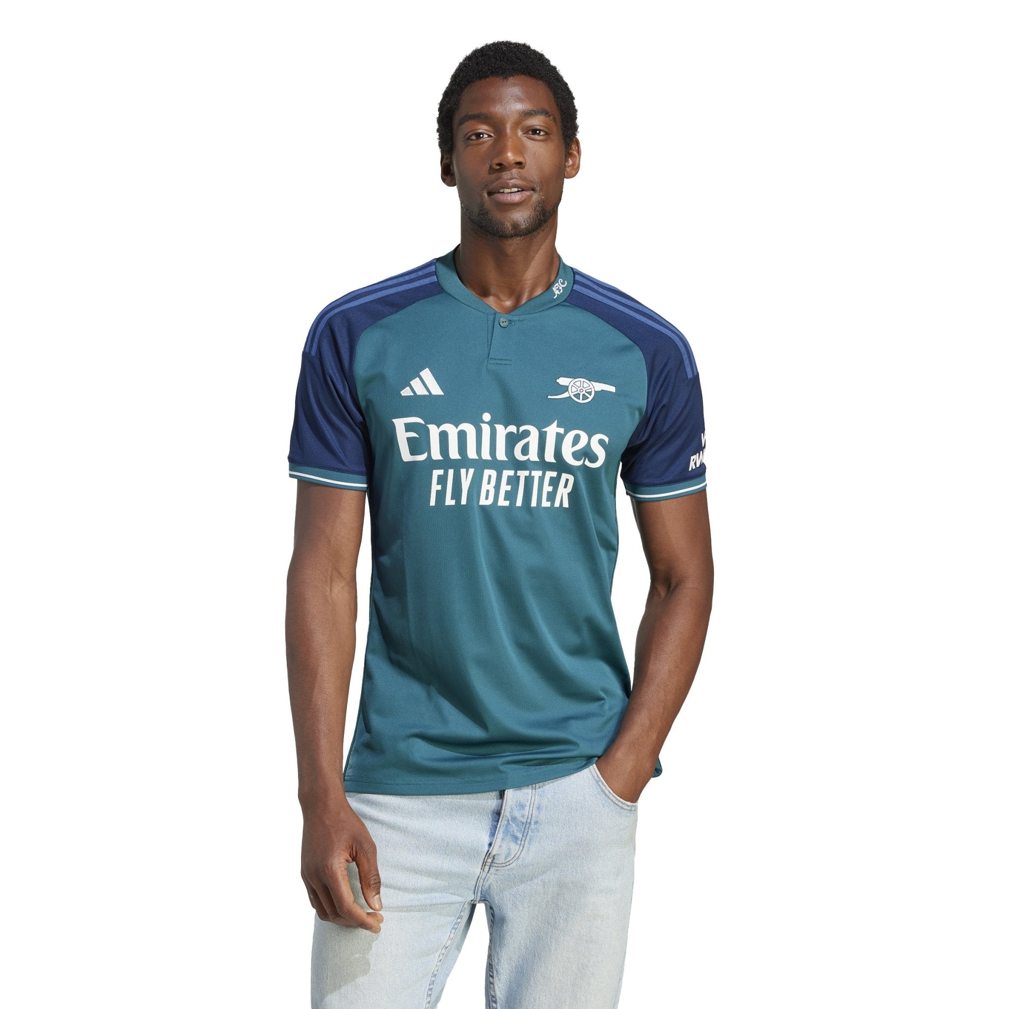 Adidas America, Inc., Arsenal 23/24 Third Jersey